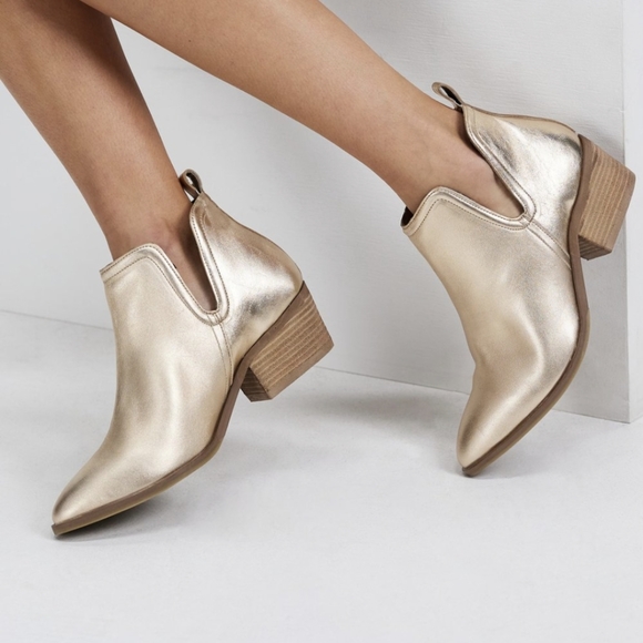 Human Premium Jungle Ankle Boots 